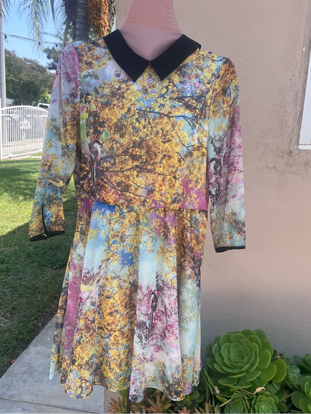 Ted Baker classy Lined dress